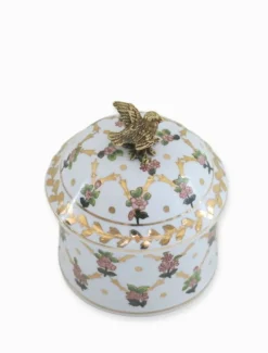 Gloria Lidded Box