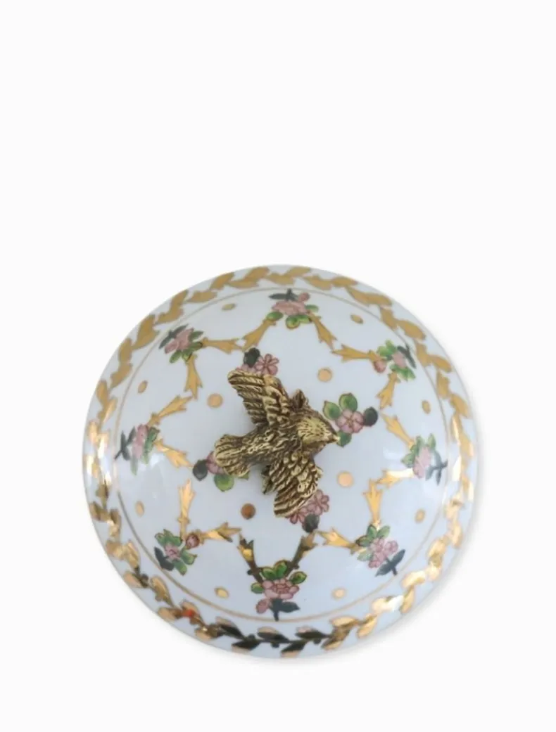 Gloria Lidded Box