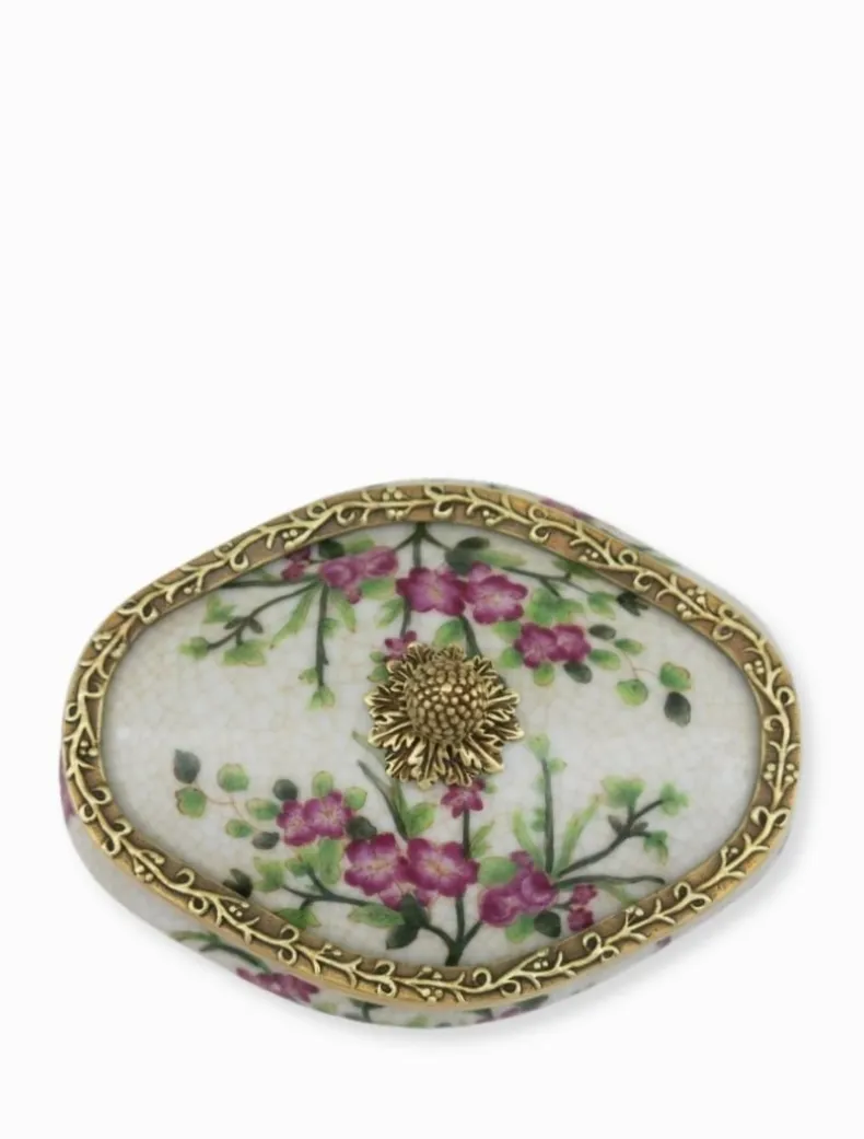 Harewood Lidded Box