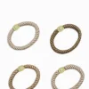 Harvey Hair Ties Set Neutral