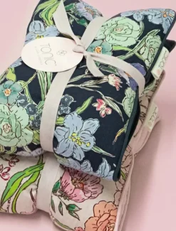 Heat Pillow Fleur Rose