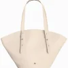 Hepburn Tote Beige