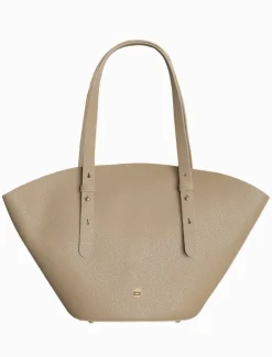Hepburn Tote Hazelnut