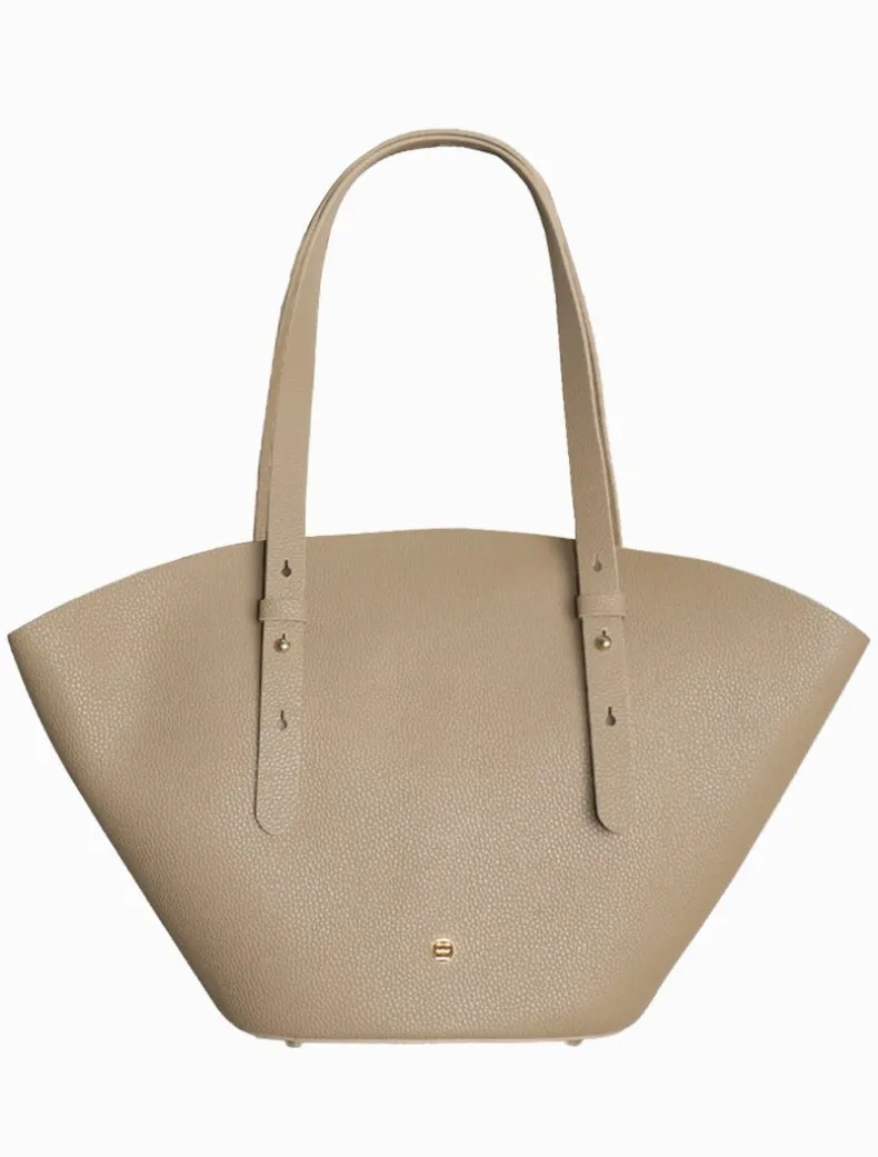 Hepburn Tote Hazelnut