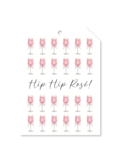 Hip Hip Rose Tag