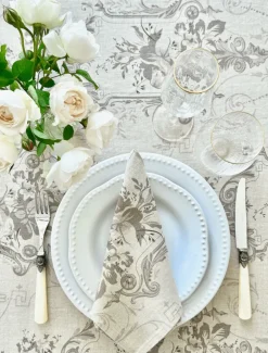 Honfleur French Linen Napkin (Set of 4)