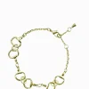Horsebit Bracelet Gold