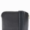 Hudson Cross Body Bag Black