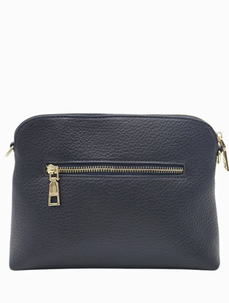 Hudson Cross Body Bag Black