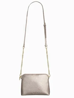 Hudson Cross Body Bag Bronze