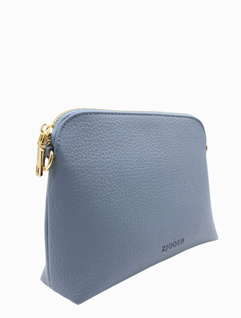 Hudson Cross Body Bag Denim