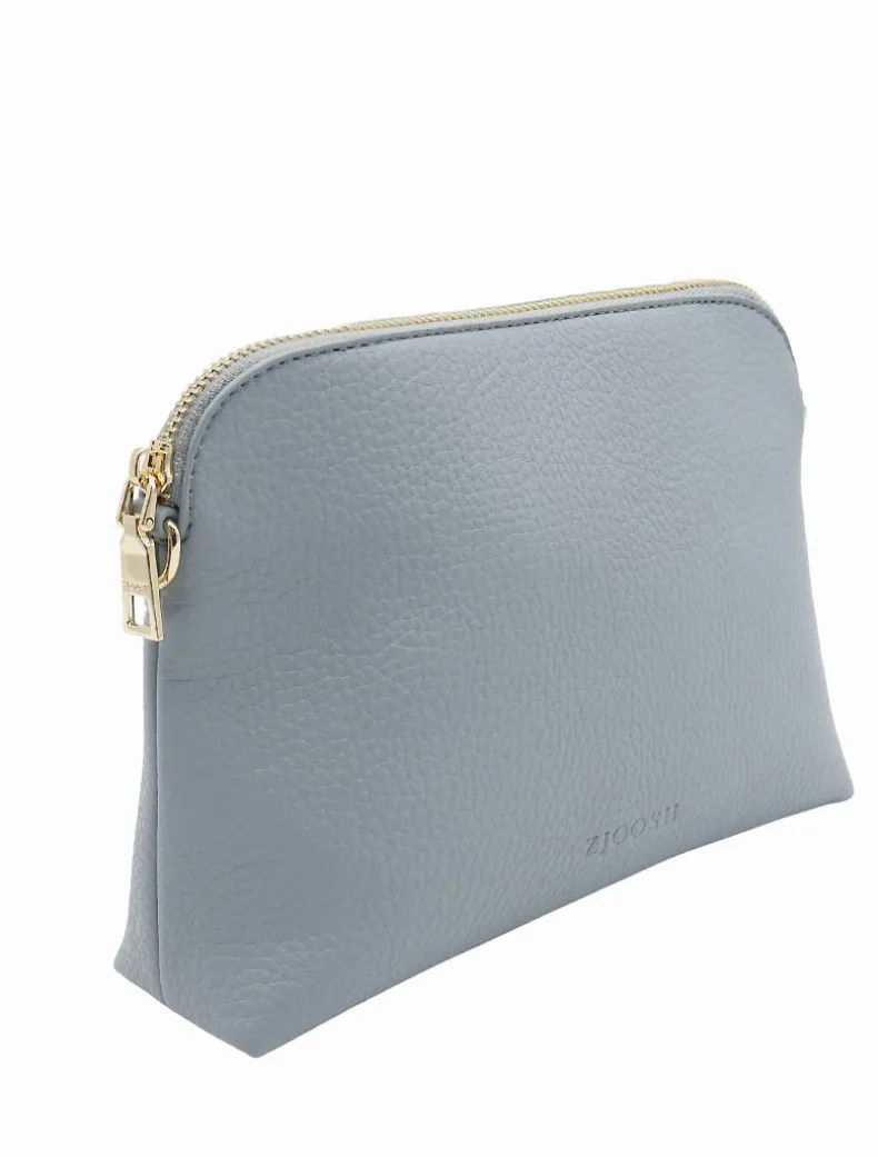 Hudson Cross Body Bag Dusty Blue