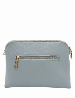 Hudson Cross Body Bag Dusty Blue