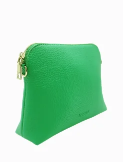 Hudson Cross Body Bag Emerald