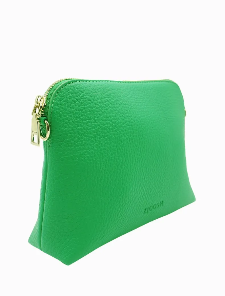 Hudson Cross Body Bag Emerald