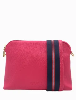 Hudson Cross Body Bag Geranium