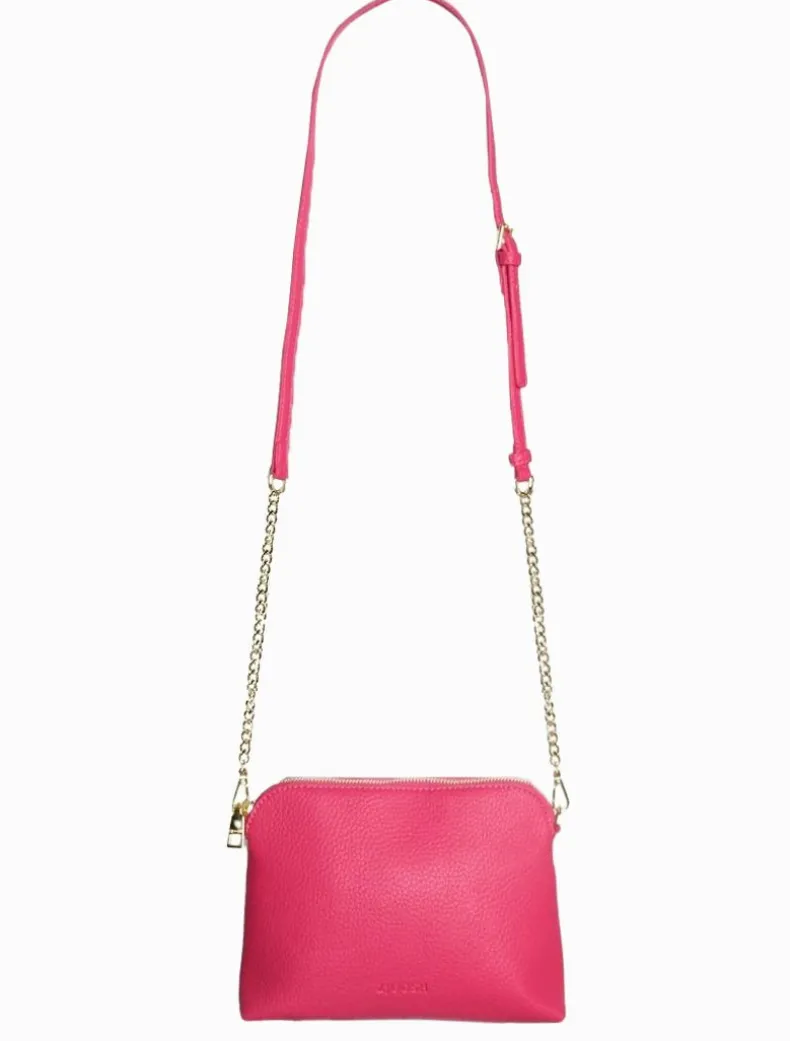 Hudson Cross Body Bag Geranium