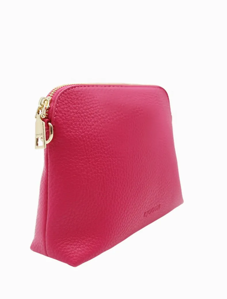 Hudson Cross Body Bag Geranium