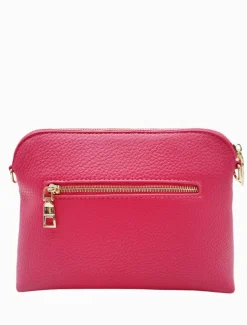 Hudson Cross Body Bag Geranium