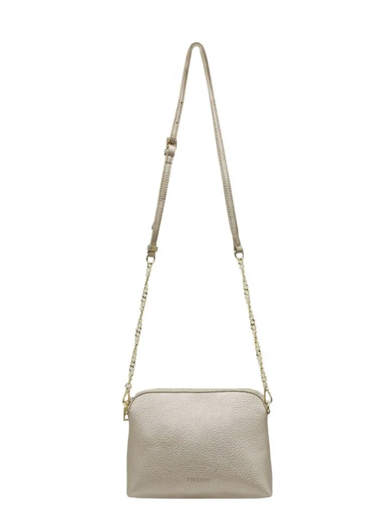 Hudson Cross Body Bag Gold
