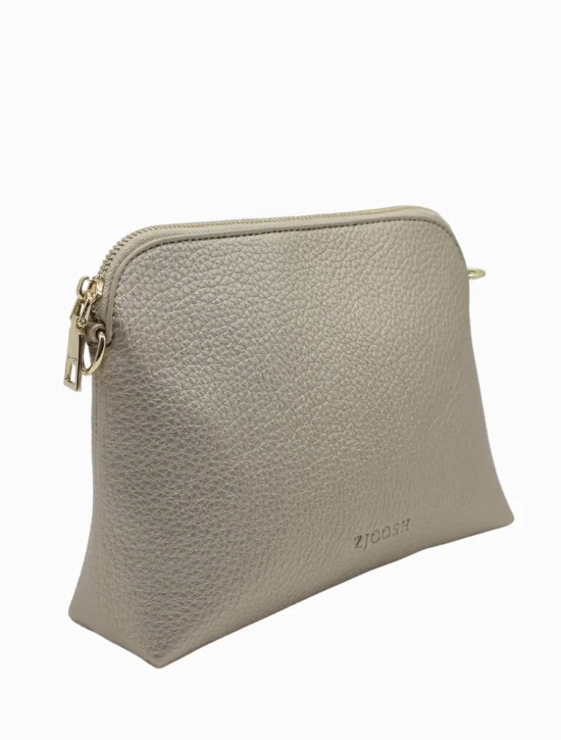 Hudson Cross Body Bag Gold