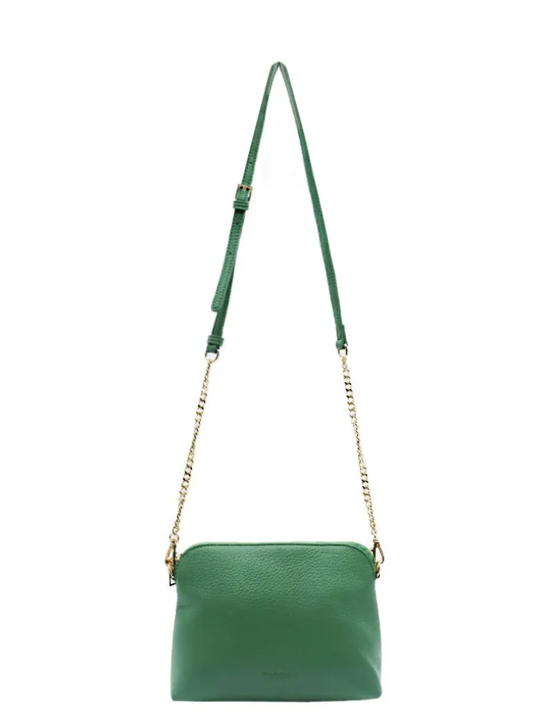 Hudson Cross Body Bag Green