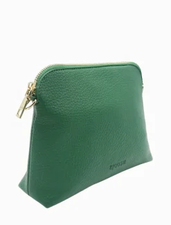 Hudson Cross Body Bag Green