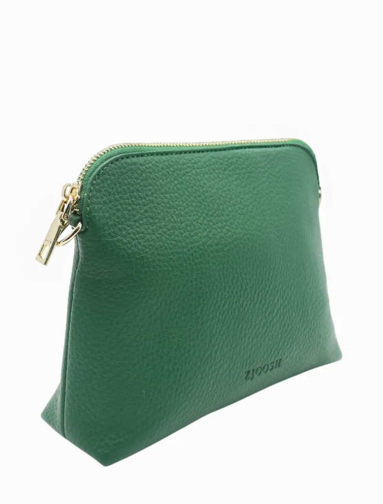 Hudson Cross Body Bag Green