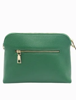 Hudson Cross Body Bag Green