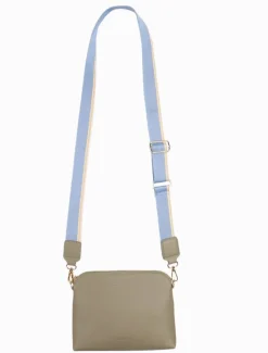 Hudson Cross Body Bag Khaki