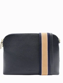 Hudson Cross Body Bag Navy