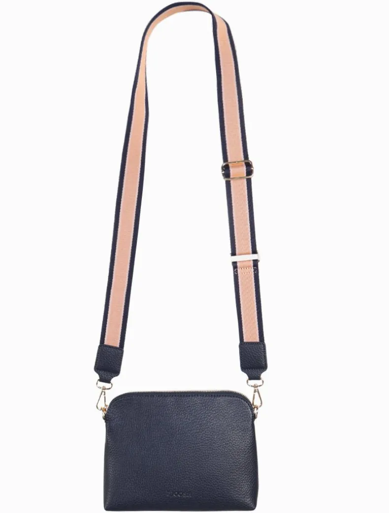 Hudson Cross Body Bag Navy