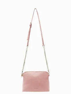 Hudson Cross Body Bag Pink