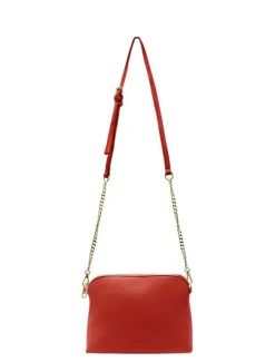 Hudson Cross Body Bag Red