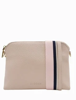 Hudson Cross Body Bag Shell