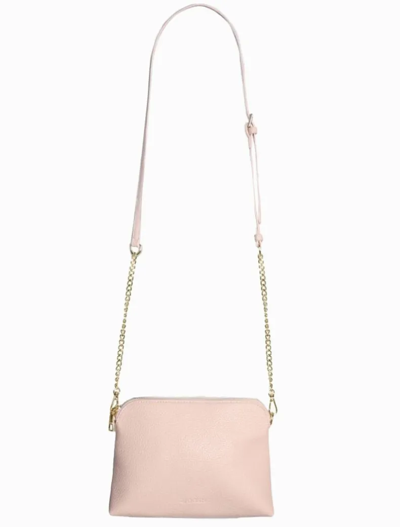 Hudson Cross Body Bag Shell