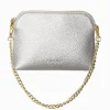 Hudson Junior Cross Body Bag Silver