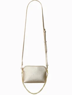 Hudson Junior Cross Body Bag Gold