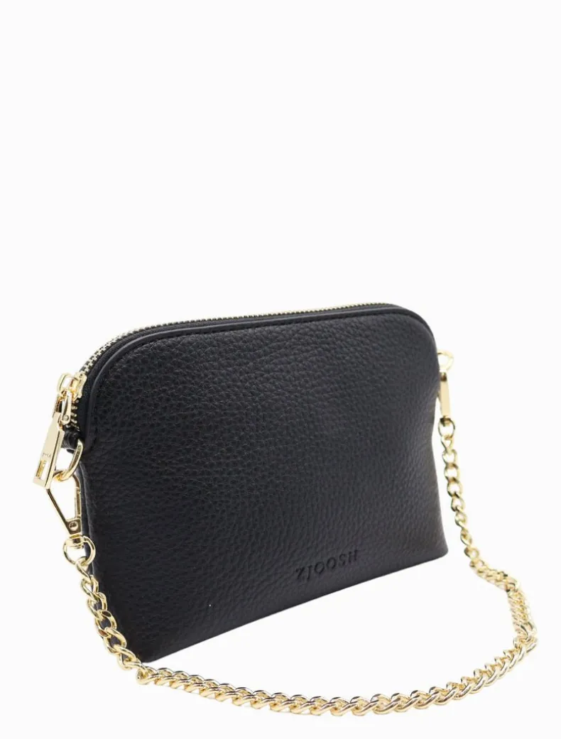 Hudson Junior Cross Body Bag Black