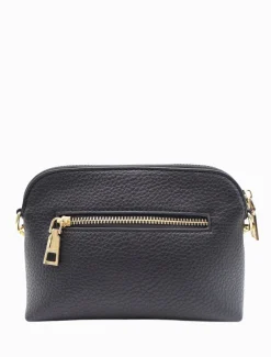 Hudson Junior Cross Body Bag Black