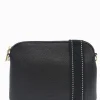 Hugo Cross Body Bag Black