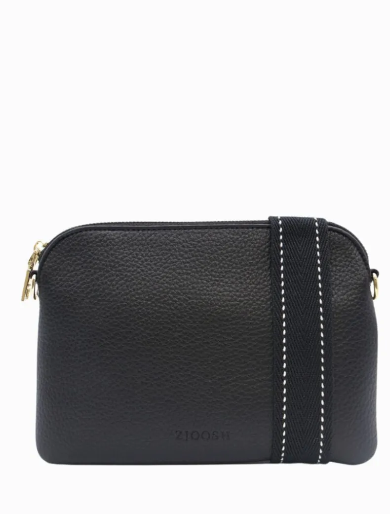 Hugo Cross Body Bag Black