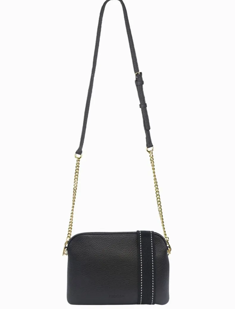 Hugo Cross Body Bag Black