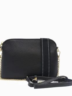 Hugo Cross Body Bag Black
