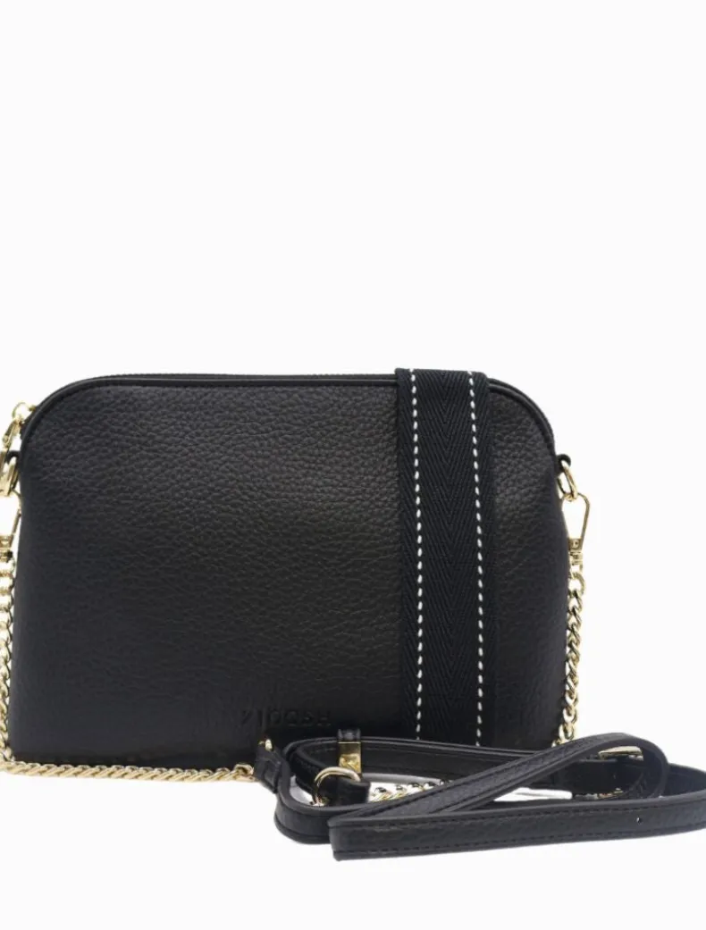 Hugo Cross Body Bag Black