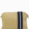 Hugo Palma Cross Body Bag Navy
