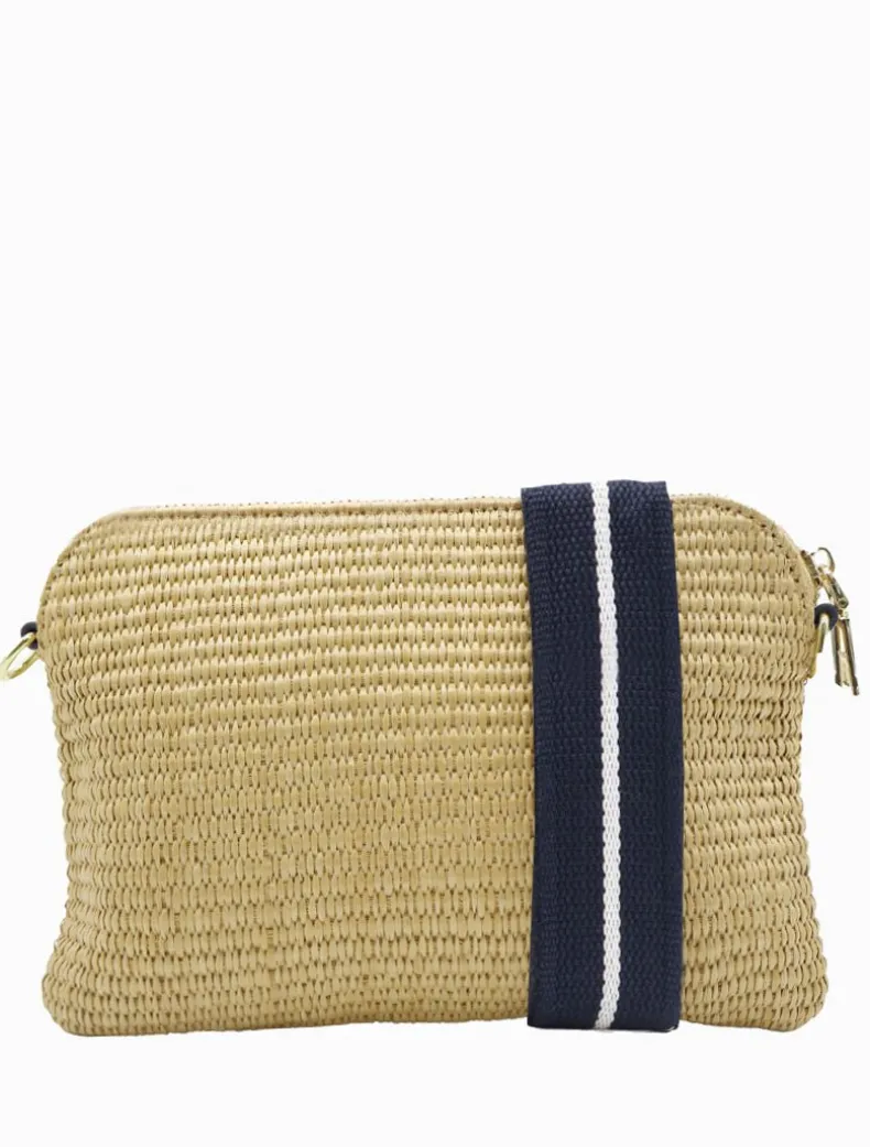 Hugo Palma Cross Body Bag Navy