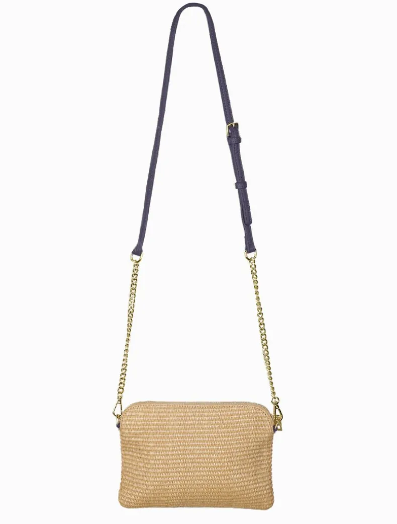 Hugo Palma Cross Body Bag Navy