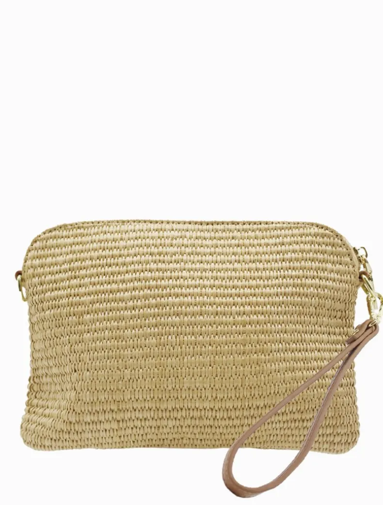Hugo Palma Cross Body Bag Tan