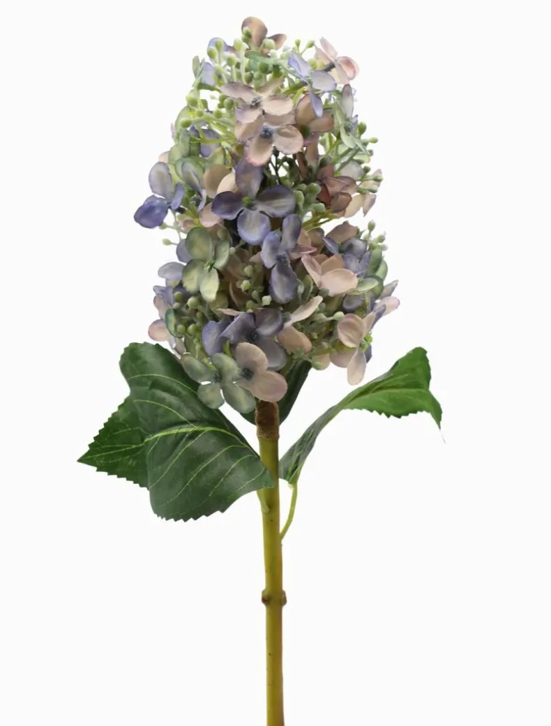 Hydrangea Cone 50cm Pink
